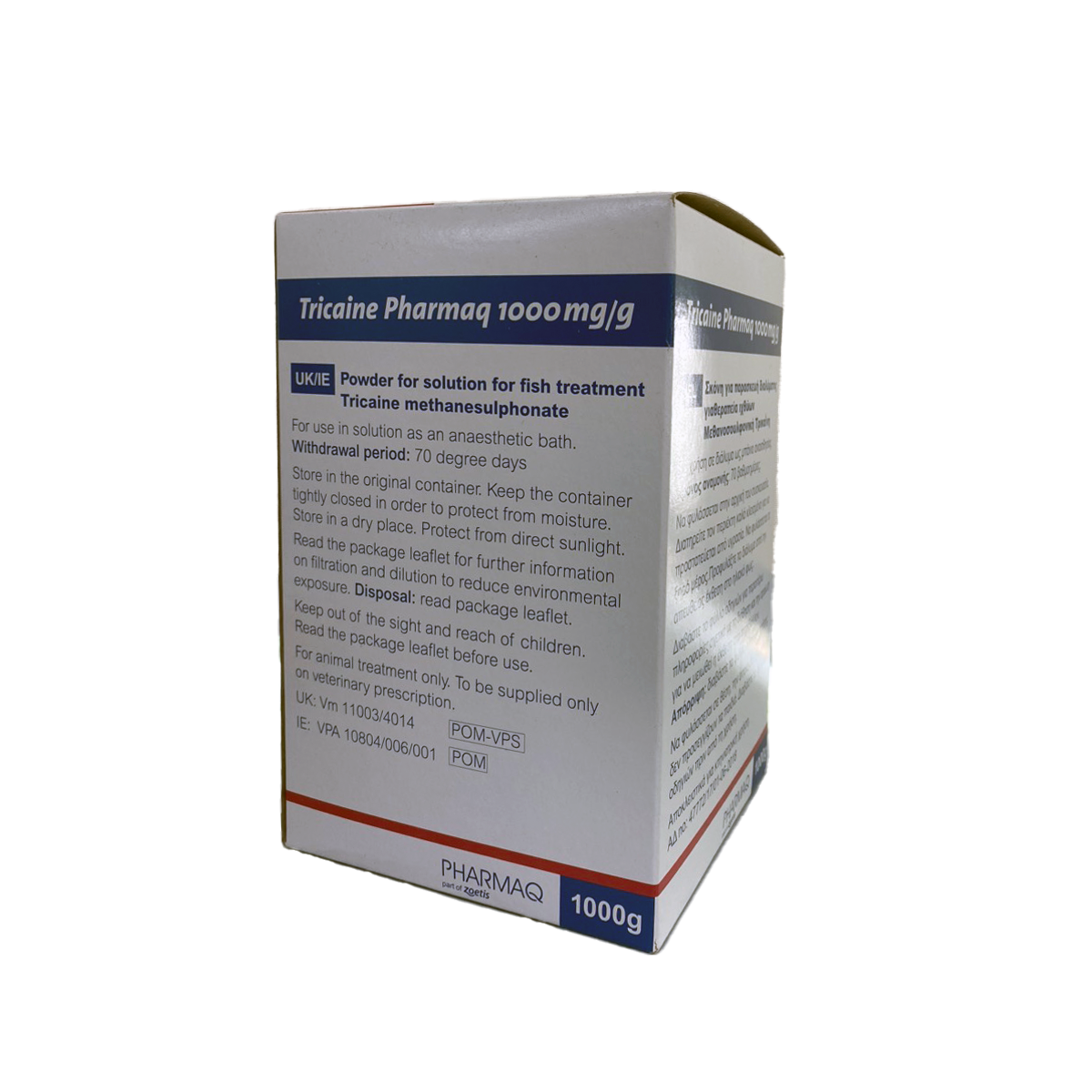 TRICAINE PHARMAQ - Ảnh 6