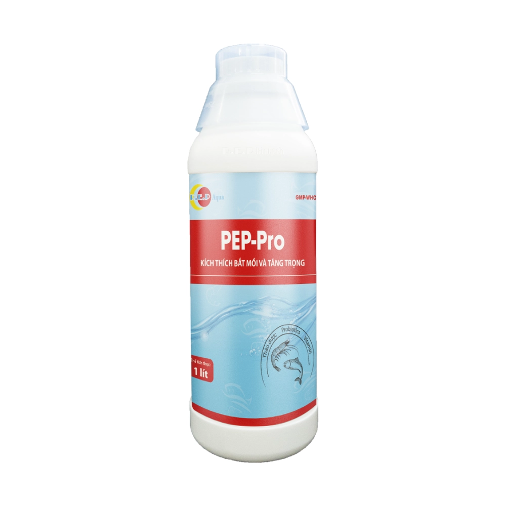 PEP-Pro R.E.P Biotech - Kích thích bắt mồi và tăng hệ miễn dịch