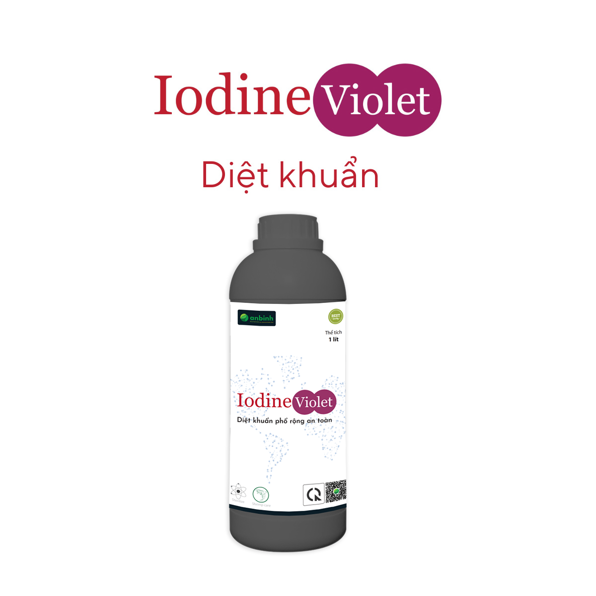 Iodine Violet - Ảnh 3