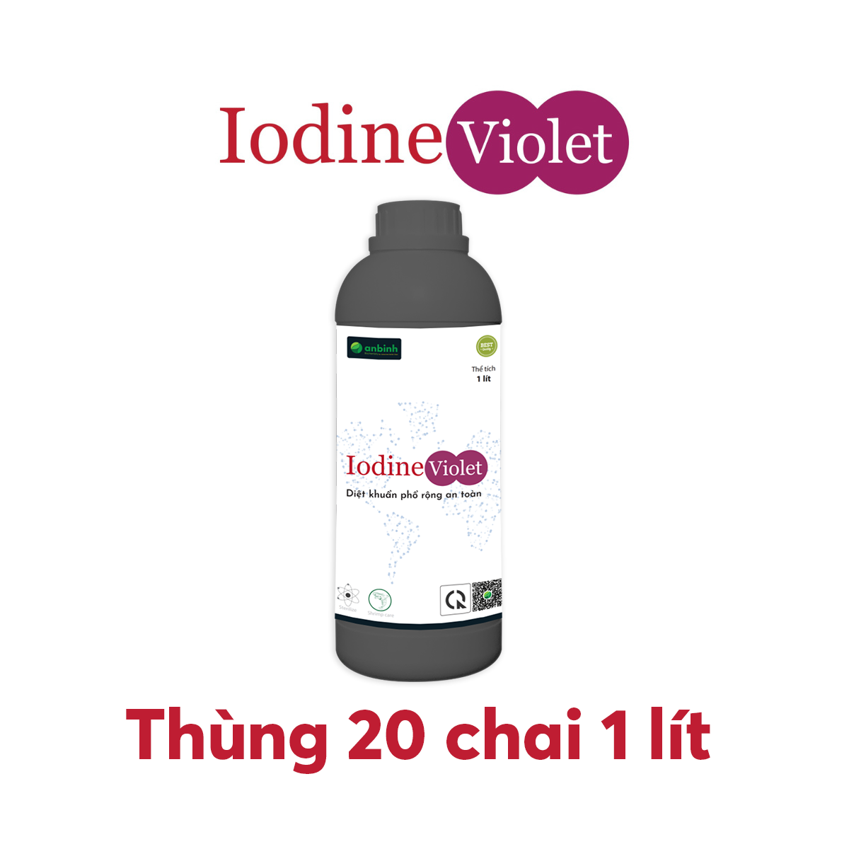 Iodine Violet - Ảnh 4
