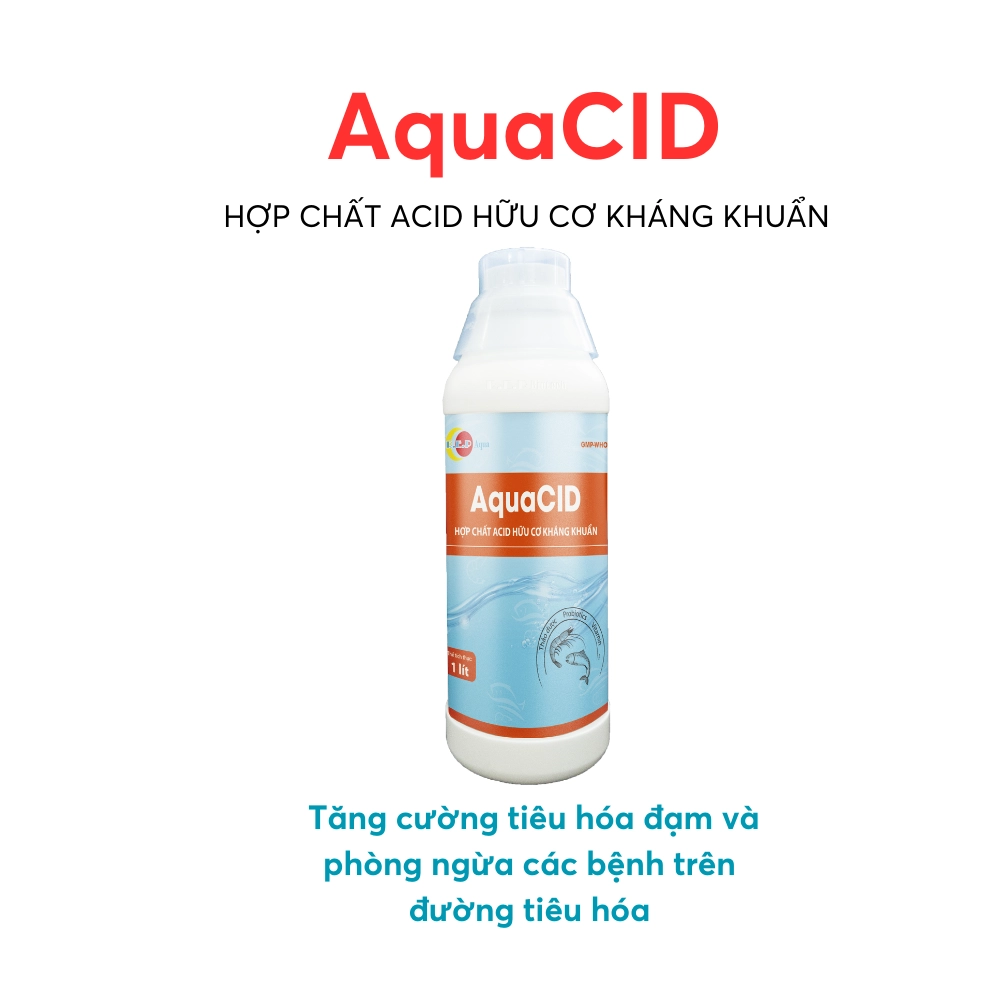 AquaCID - Ảnh 5