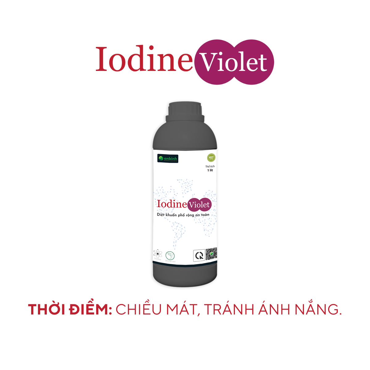Iodine Violet - Ảnh 6