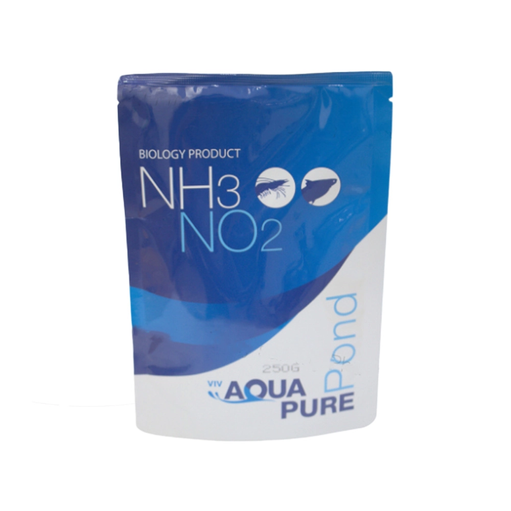 Men vi sinh Aqua Pure nhập khẩu xử lý khí độc nước dơ đục diệt rong