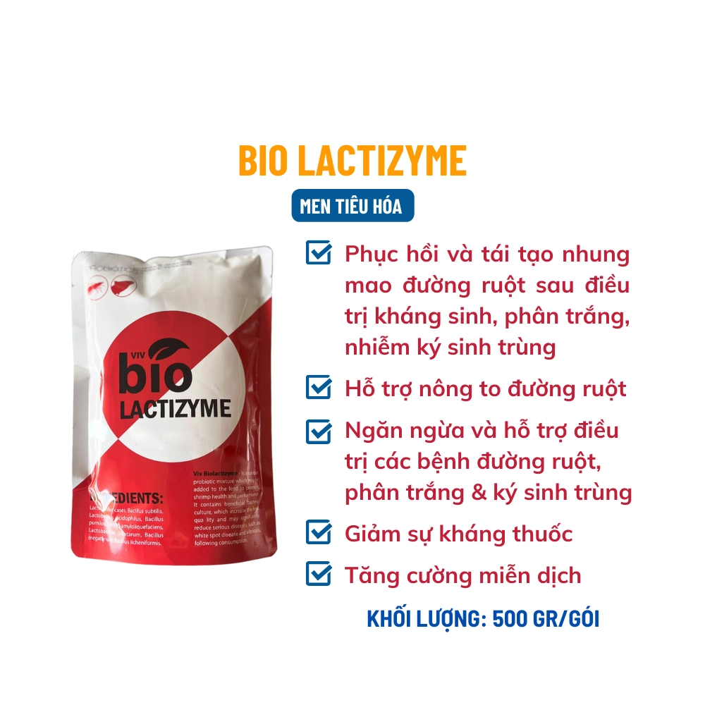 Bio Lactizyme - Ảnh 3