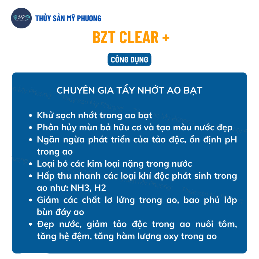 Bzt Clear+ - Ảnh 4