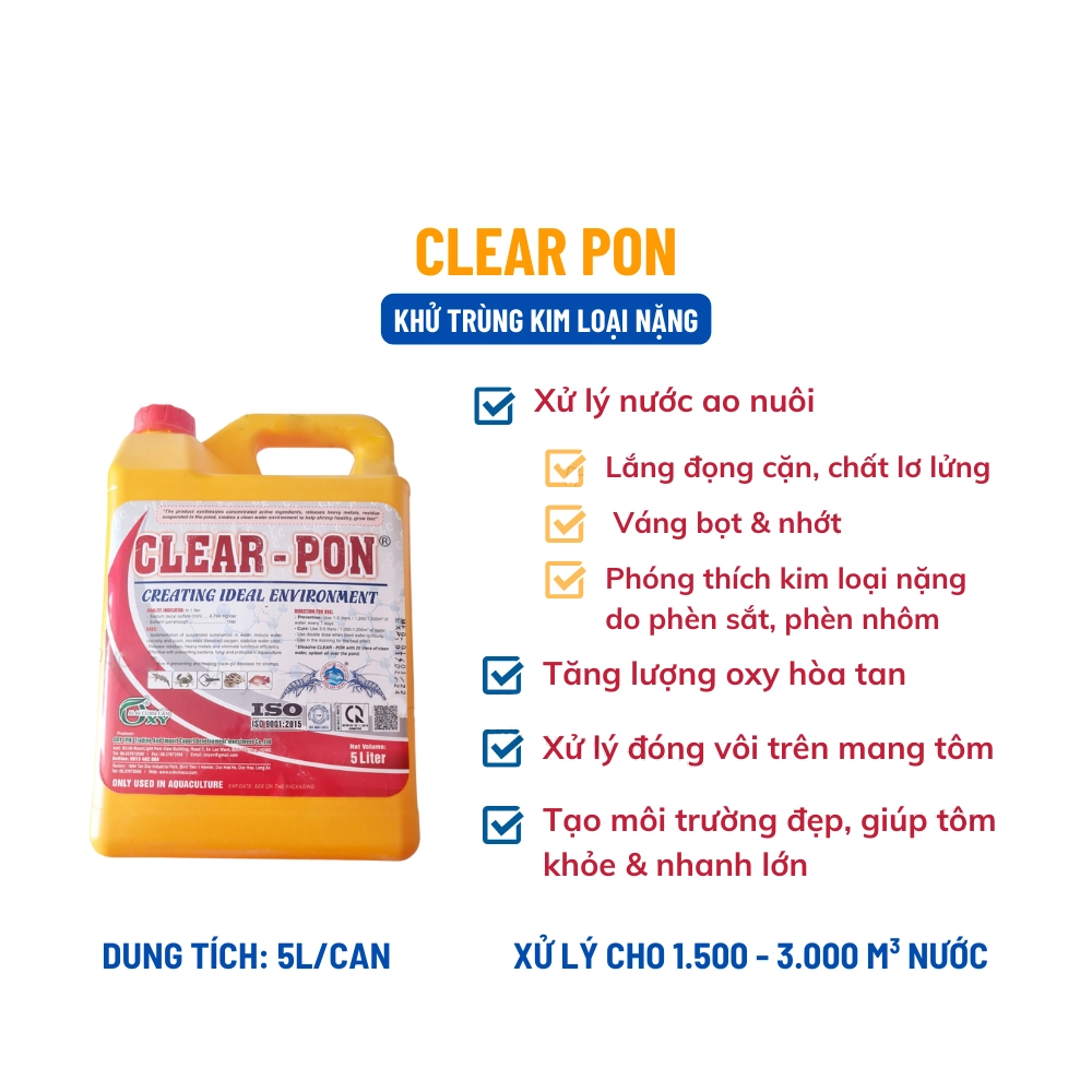 Clear Pon - Ảnh 3