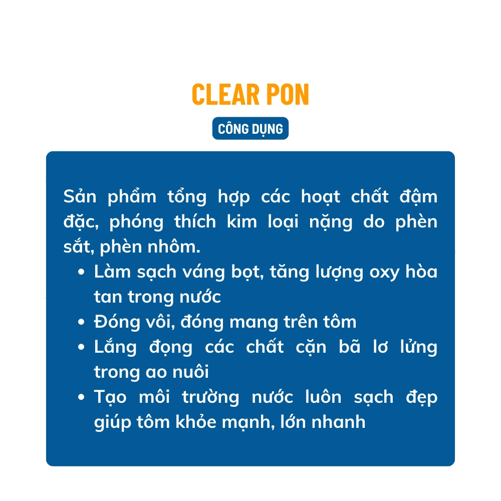Clear Pon - Ảnh 4