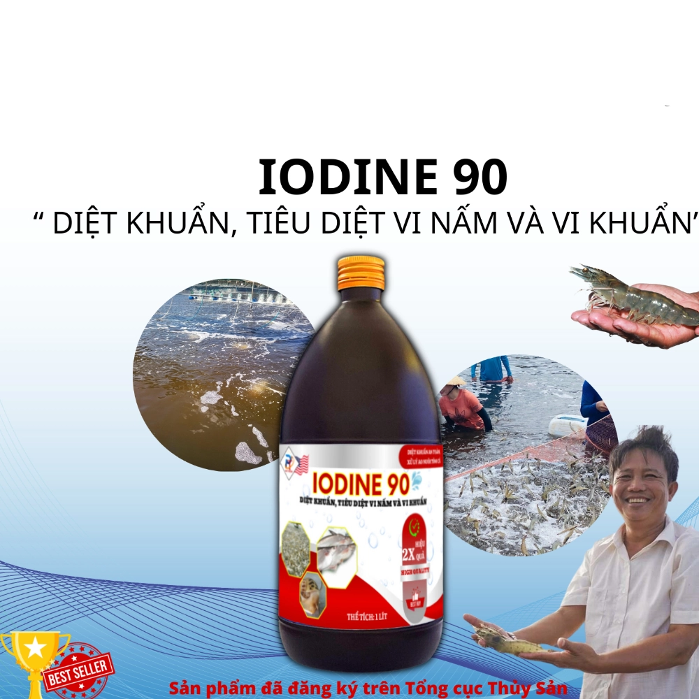 IODINE 90 - Ảnh 3
