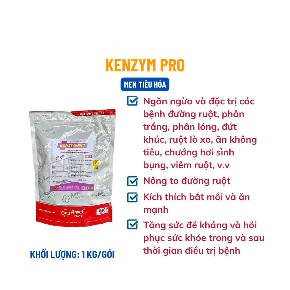 Kenzym Pro - Ảnh 3