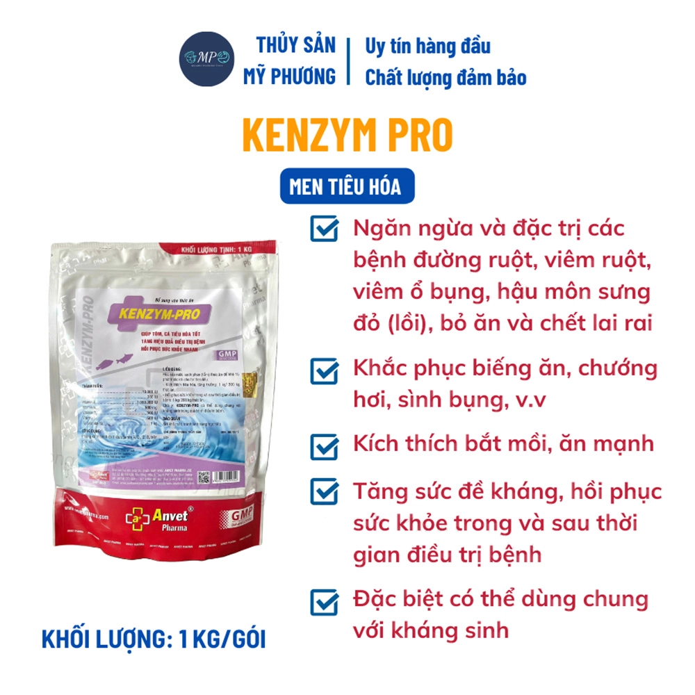 Kenzym Pro - Ảnh 3