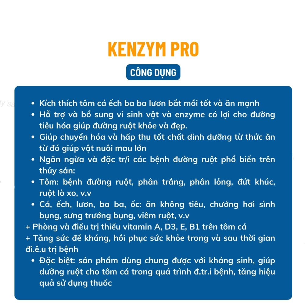 Kenzym Pro - Ảnh 4