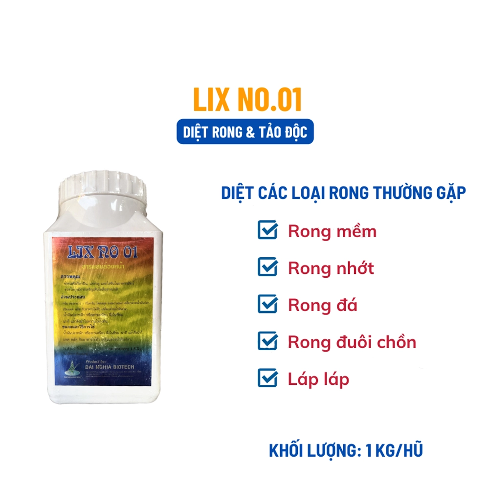 Lix No.01 - Ảnh 3