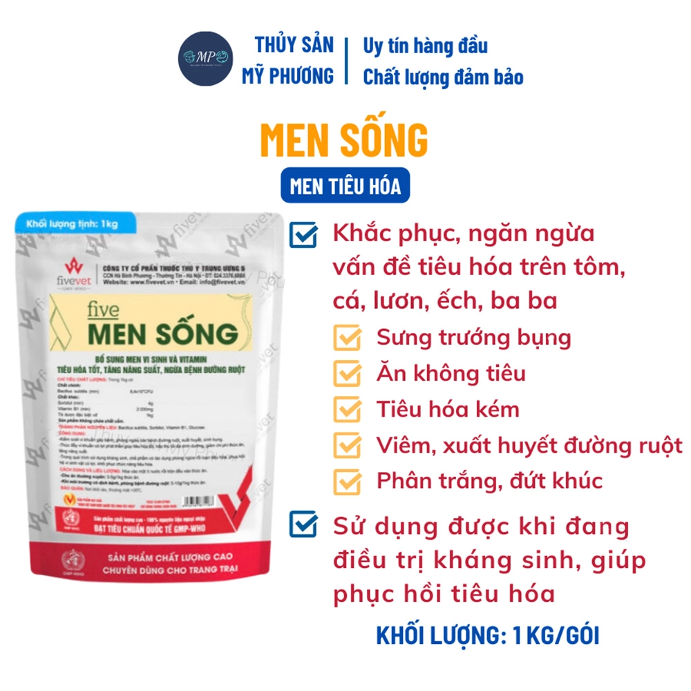 Men sống - Ảnh 2