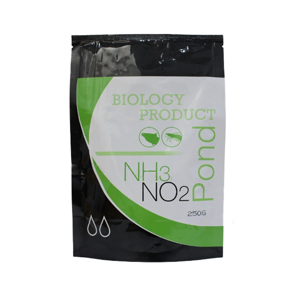 Men vi sinh NH3 NO2 POND tẩy nhớt ao bạt cắt tảo diệt rong khí độc nấm