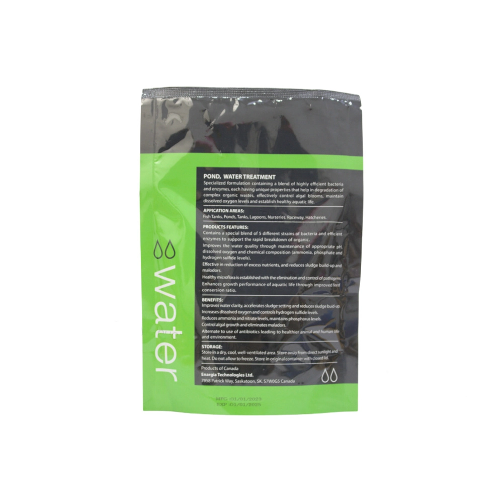 NH3 NO2 POND - Ảnh 2