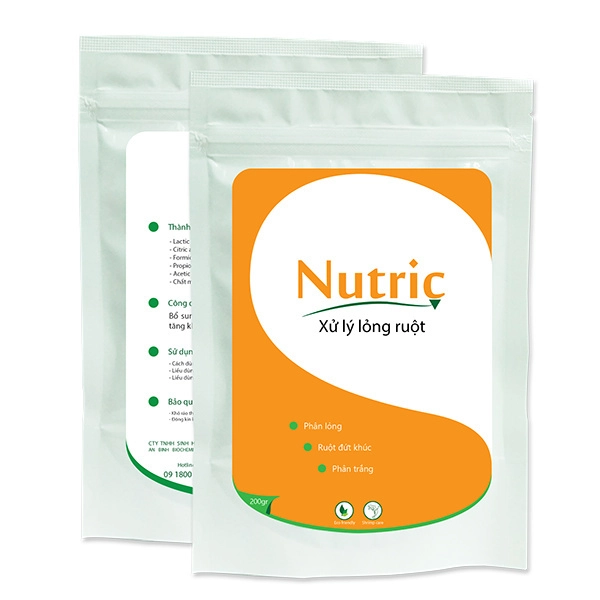 Nutric - Ảnh 2