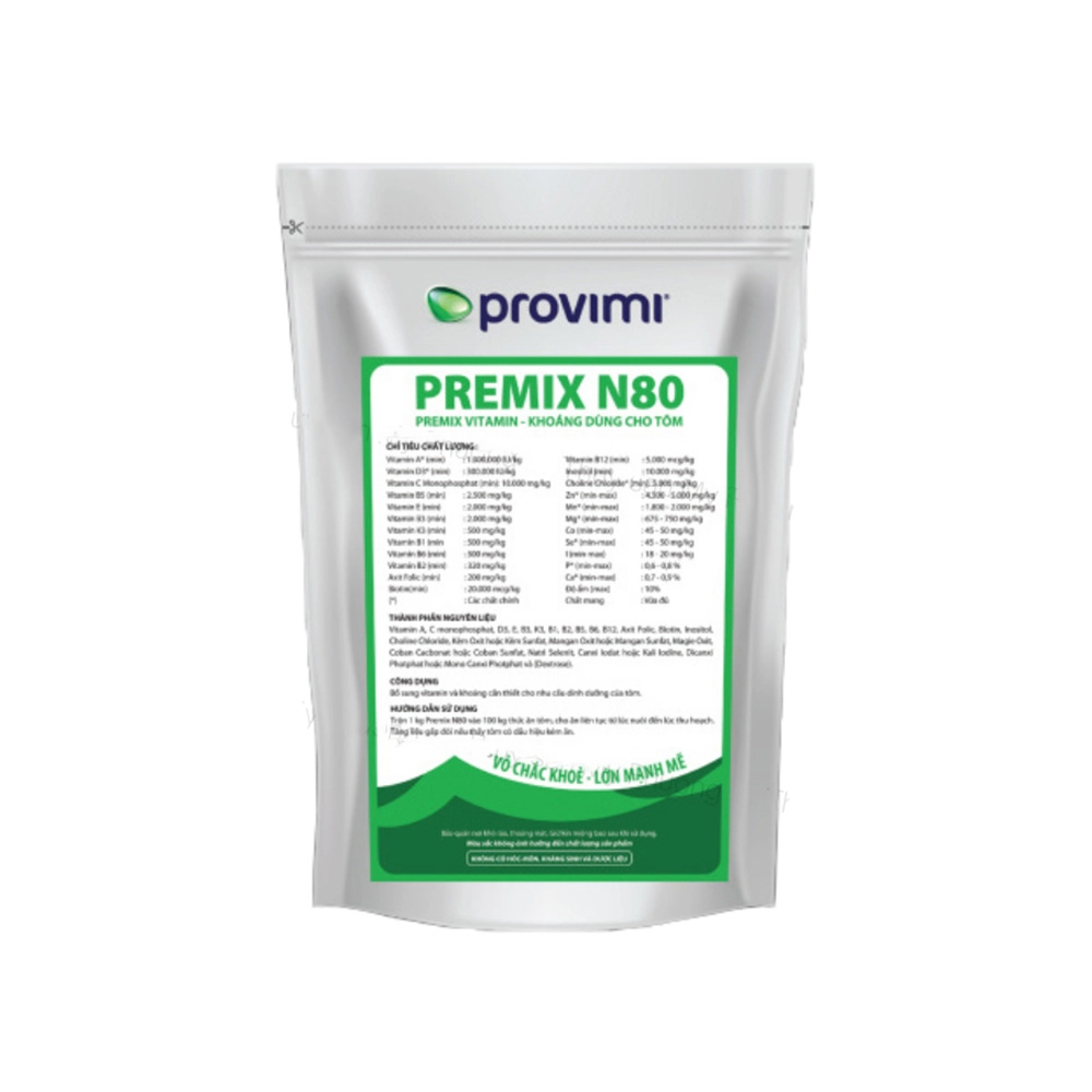 Premix N80 - Ảnh 3