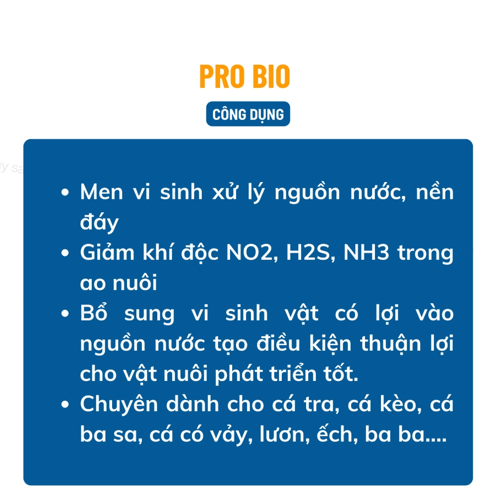 Pro Bio - Ảnh 4