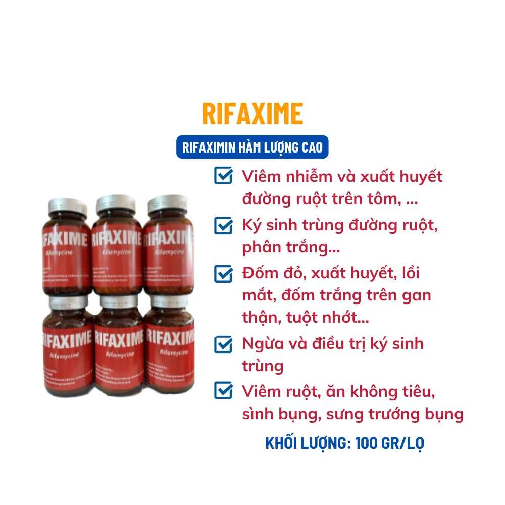 Rifaxime - Ảnh 3