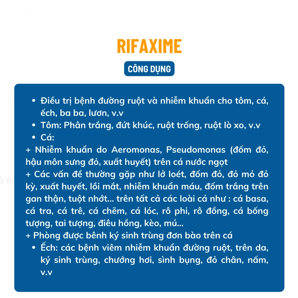 Rifaxime - Ảnh 4