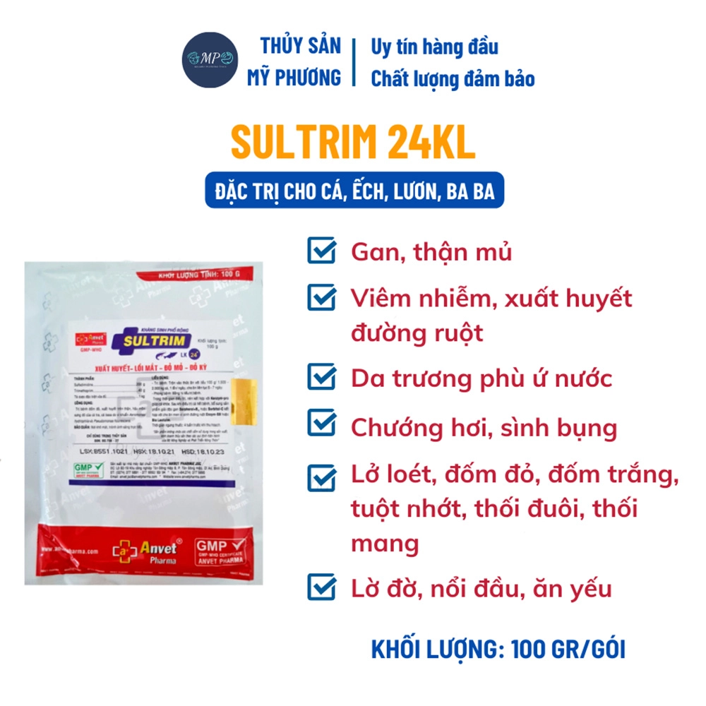 Sultrim 24kl - Ảnh 2