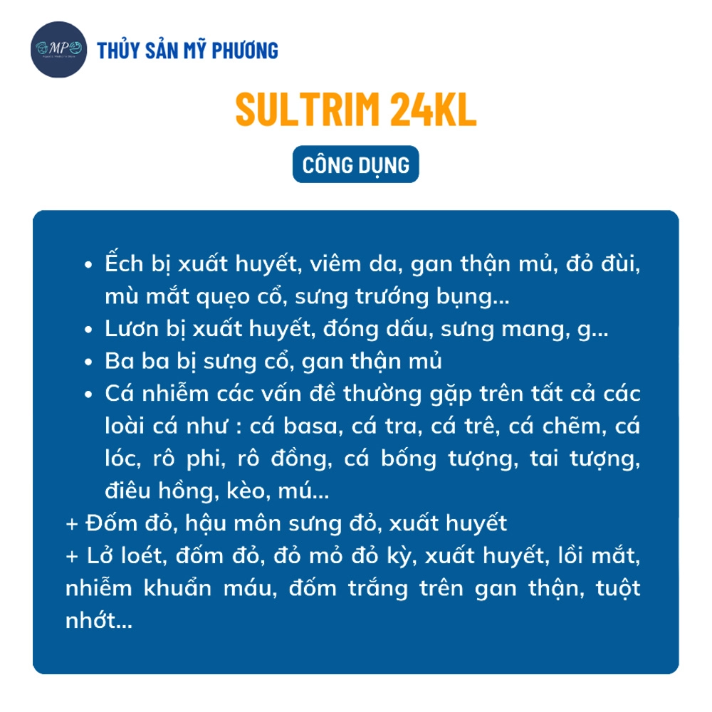 Sultrim 24kl - Ảnh 3