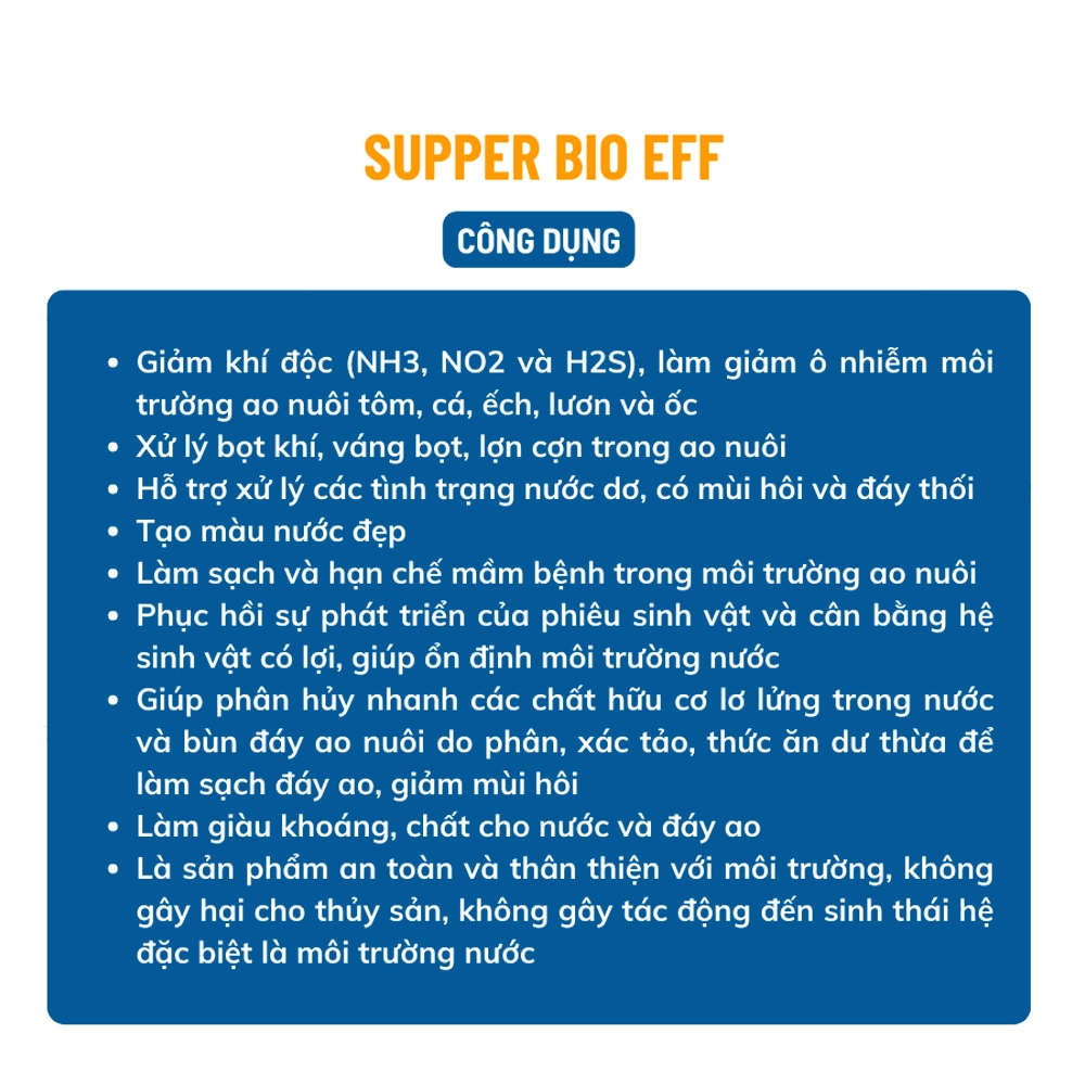 Supper Bio Eff - Ảnh 4