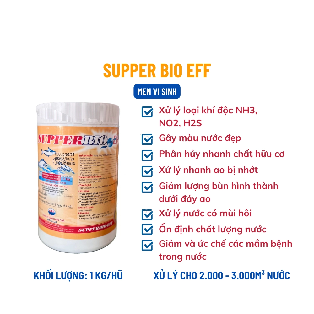Supper Bio Eff - Ảnh 2