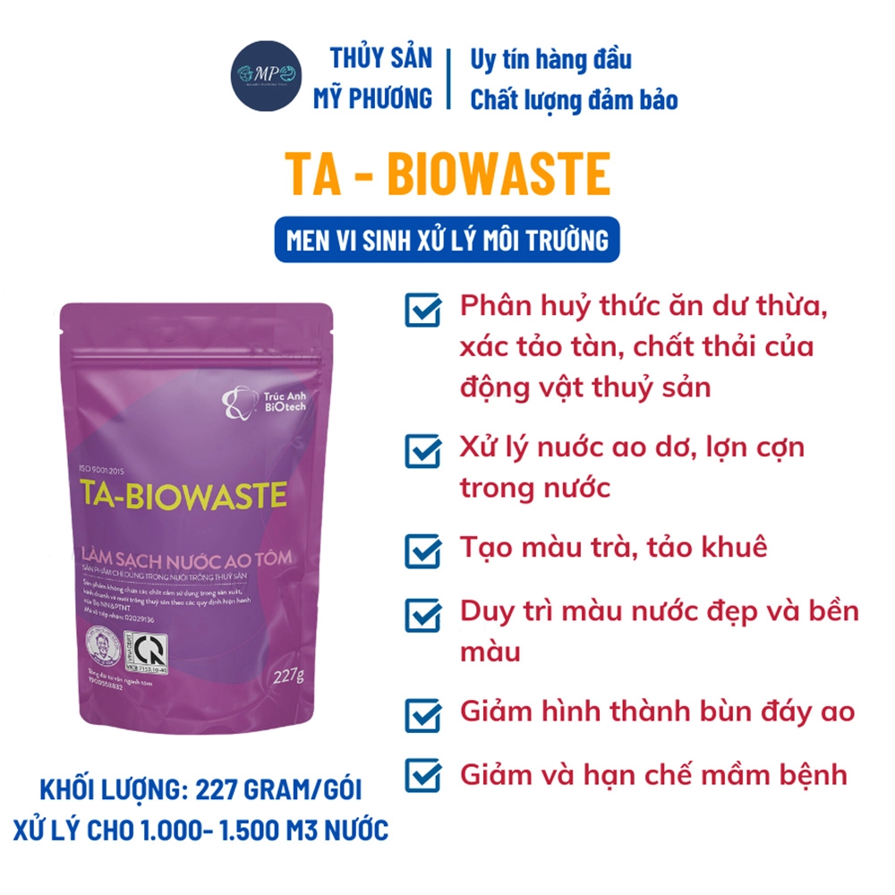 TA - Bio Waste - Ảnh 4