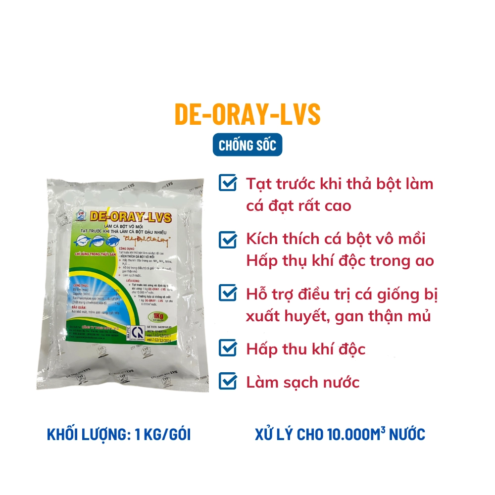 De Oray Lvs - Ảnh 3