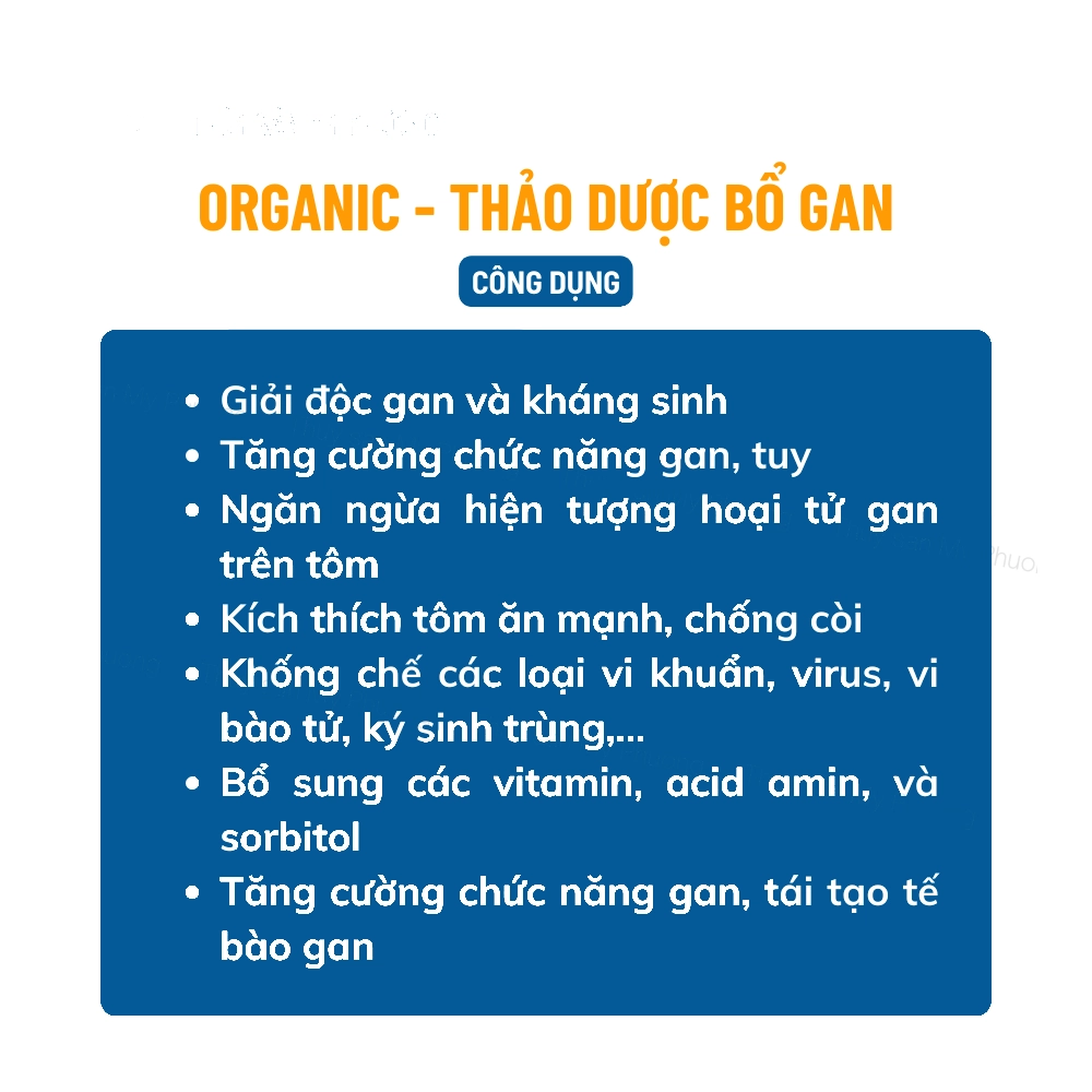 Organic - Ảnh 4