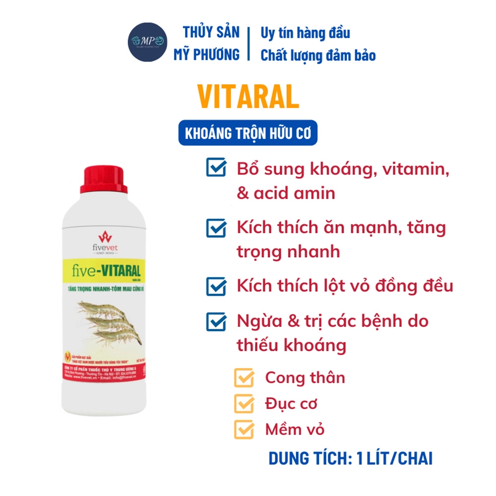 Vitaral - Ảnh 2
