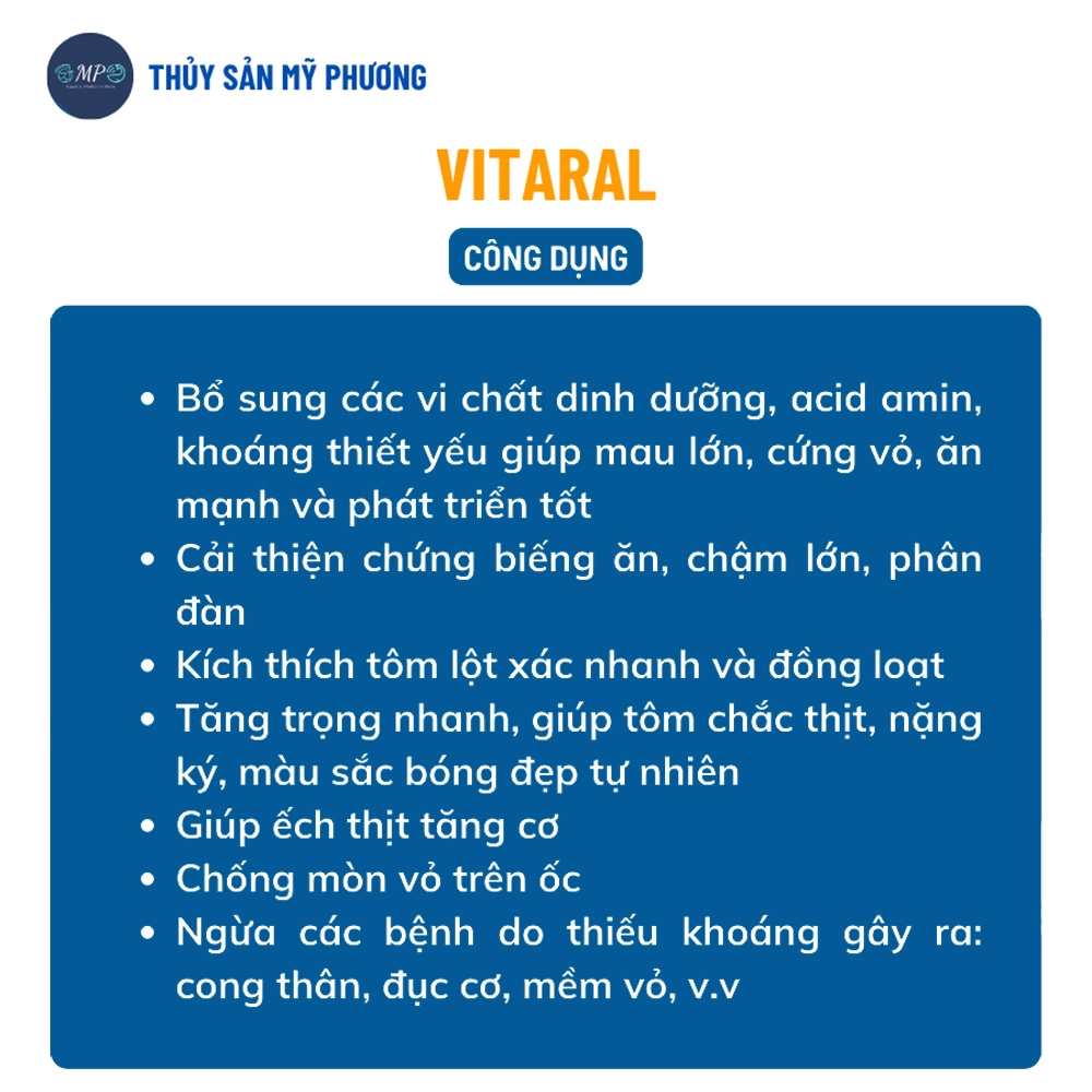 Vitaral - Ảnh 4