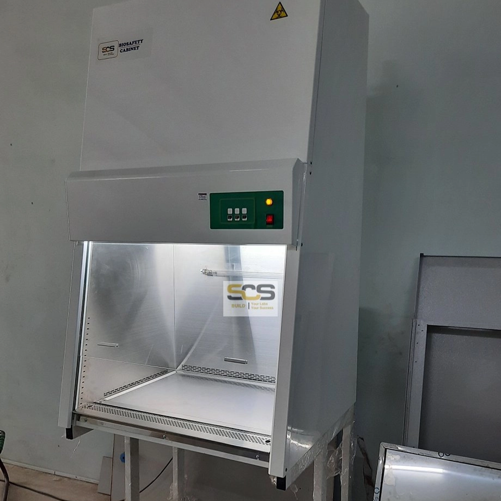 Tủ an toàn sinh học - Ảnh 2