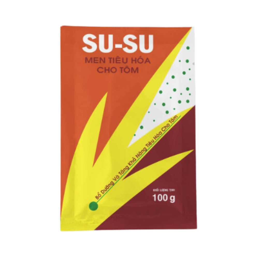 Su-Su - Men tiêu hóa cho tôm