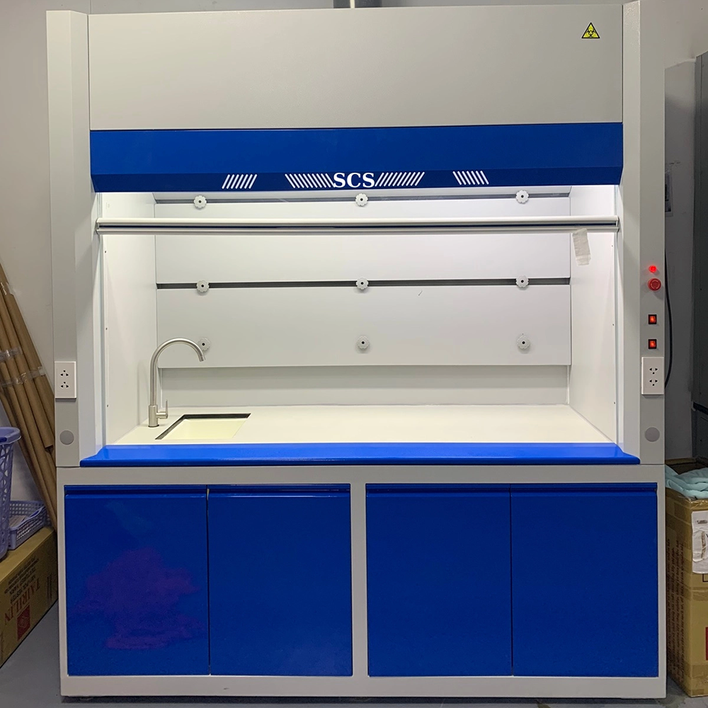 Tủ hút khí độc - Ảnh 3