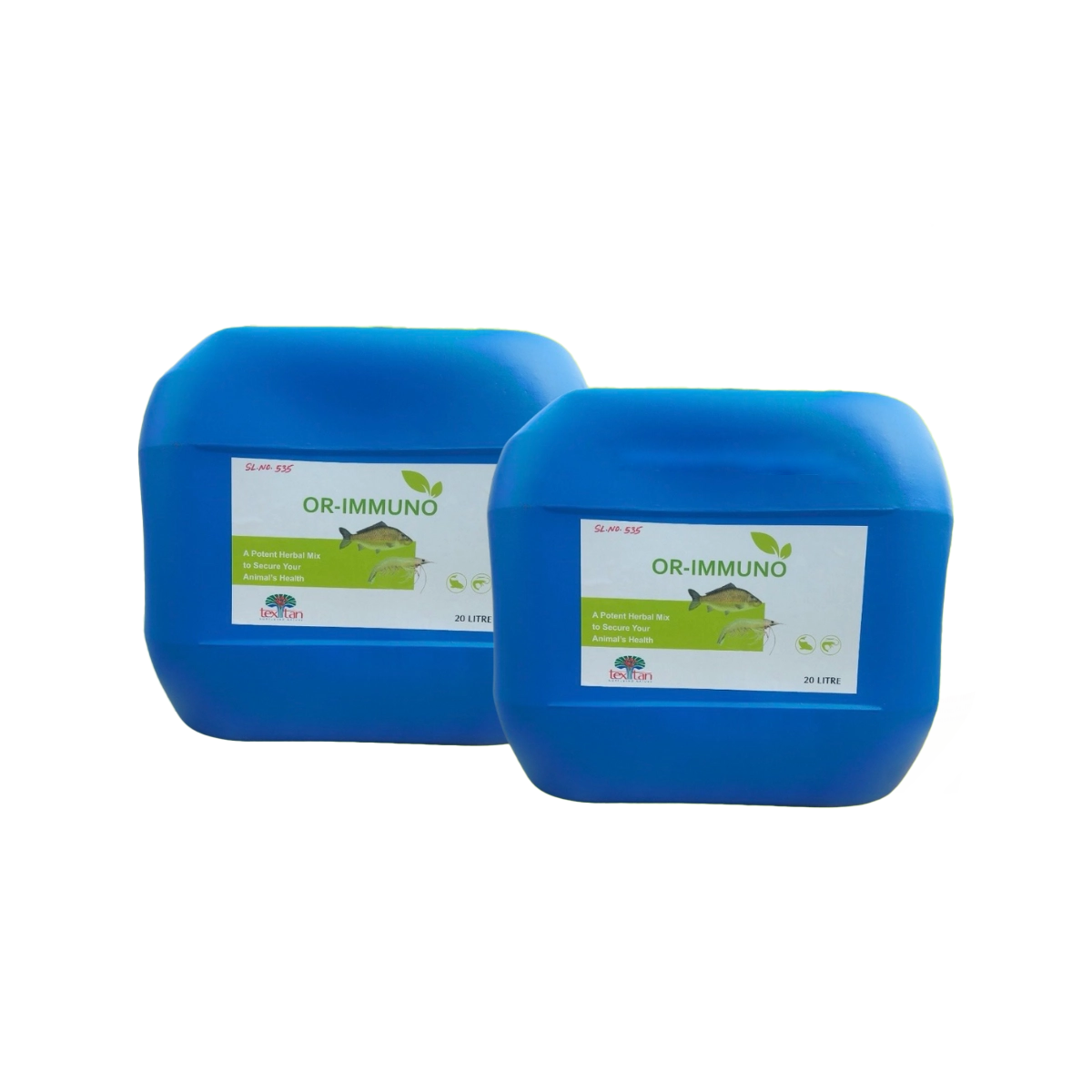 OR - IMNUNO thảo dược dạng nước kháng khuẩn, tăng cường miễn dịch cho vật nuôi