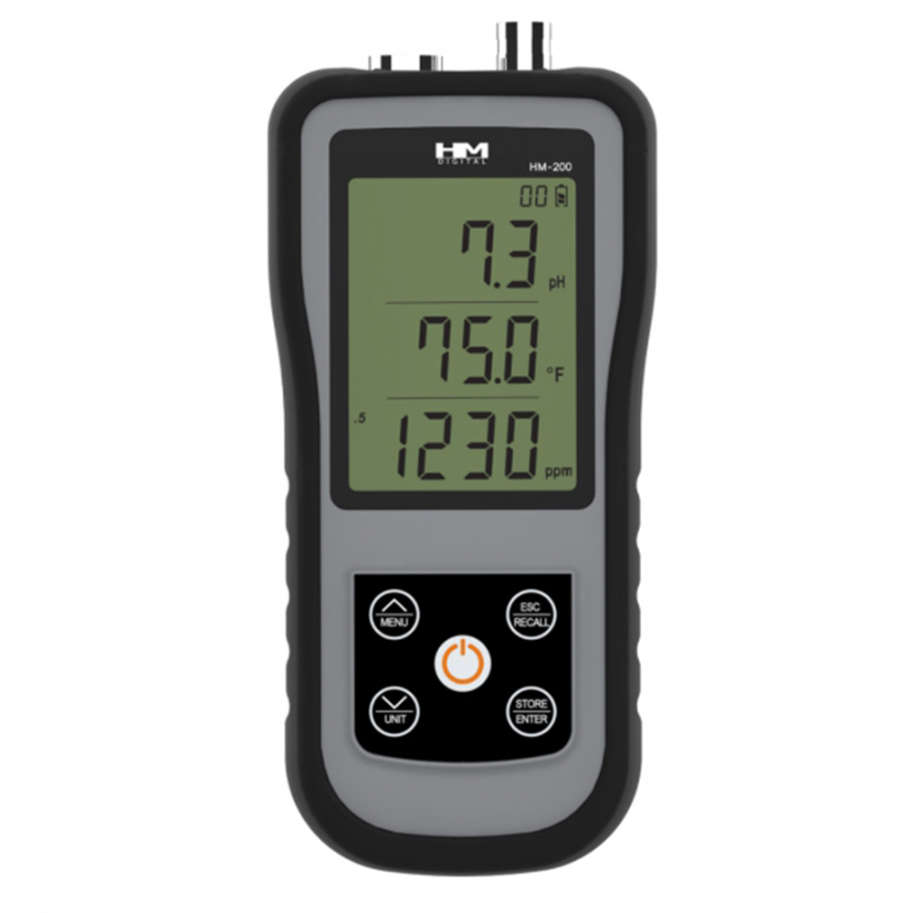 Đầu điện cực PH cho máy đo HM-200PK