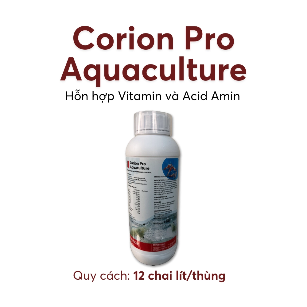 Corion Pro Aquaculture - Ảnh 4