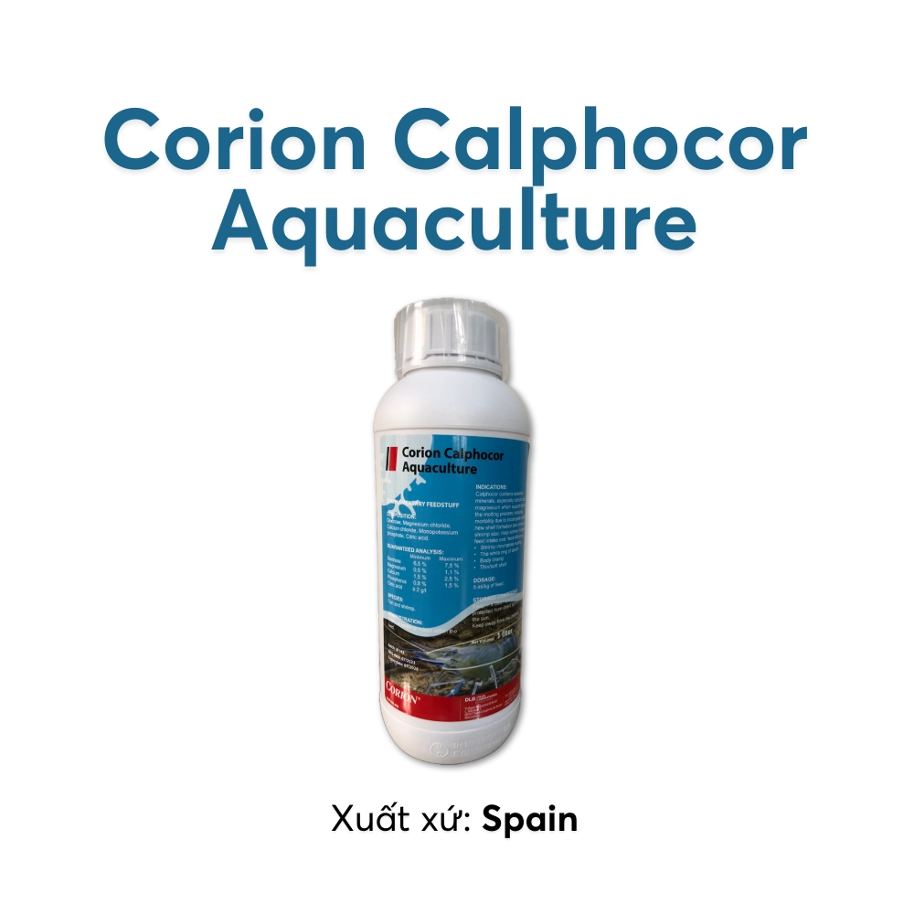 Corion Calphocor Aquaculture - Ảnh 3