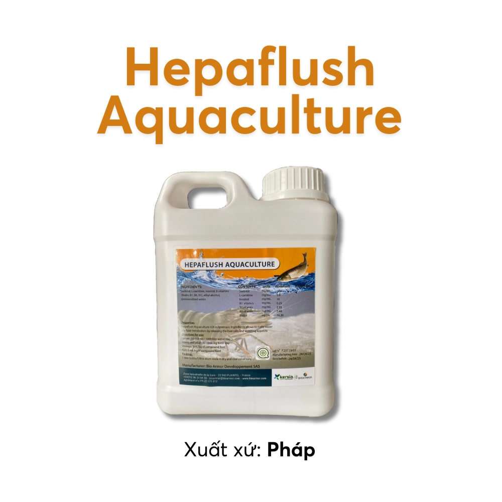 Hepaflush Aquaculture - Ảnh 3