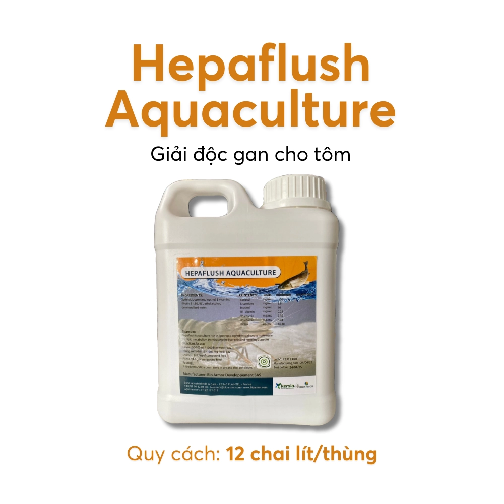 Hepaflush Aquaculture - Ảnh 4