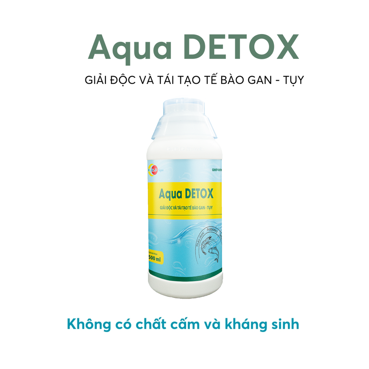 Aqua DETOX - Ảnh 3