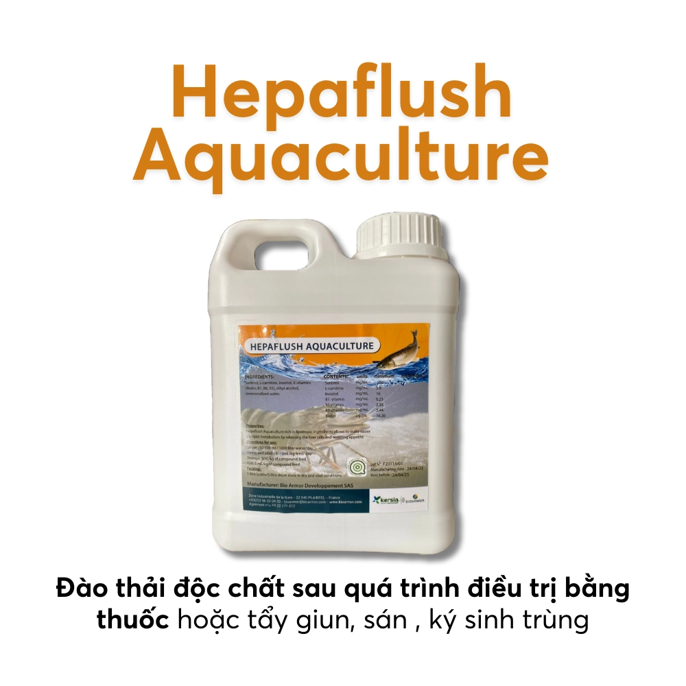 Hepaflush Aquaculture - Ảnh 6