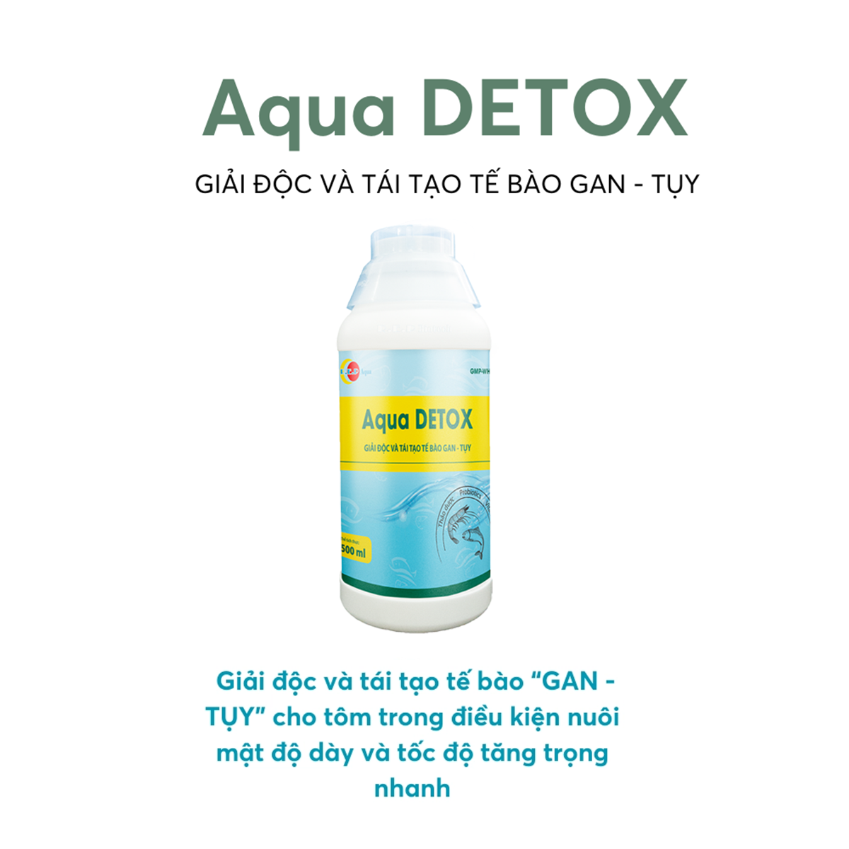 Aqua DETOX - Ảnh 4