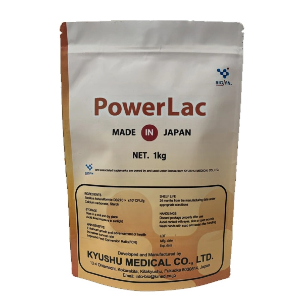 Men vi sinh đường ruột PowerLac