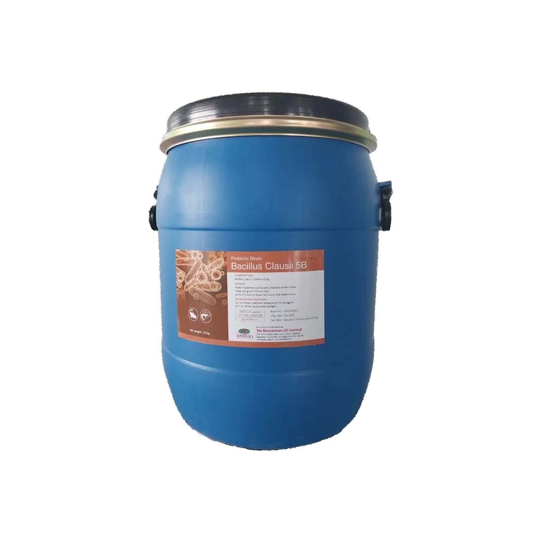 BACILLUS CLAUSII 5B - Vi sinh đơn dòng xử lý nước