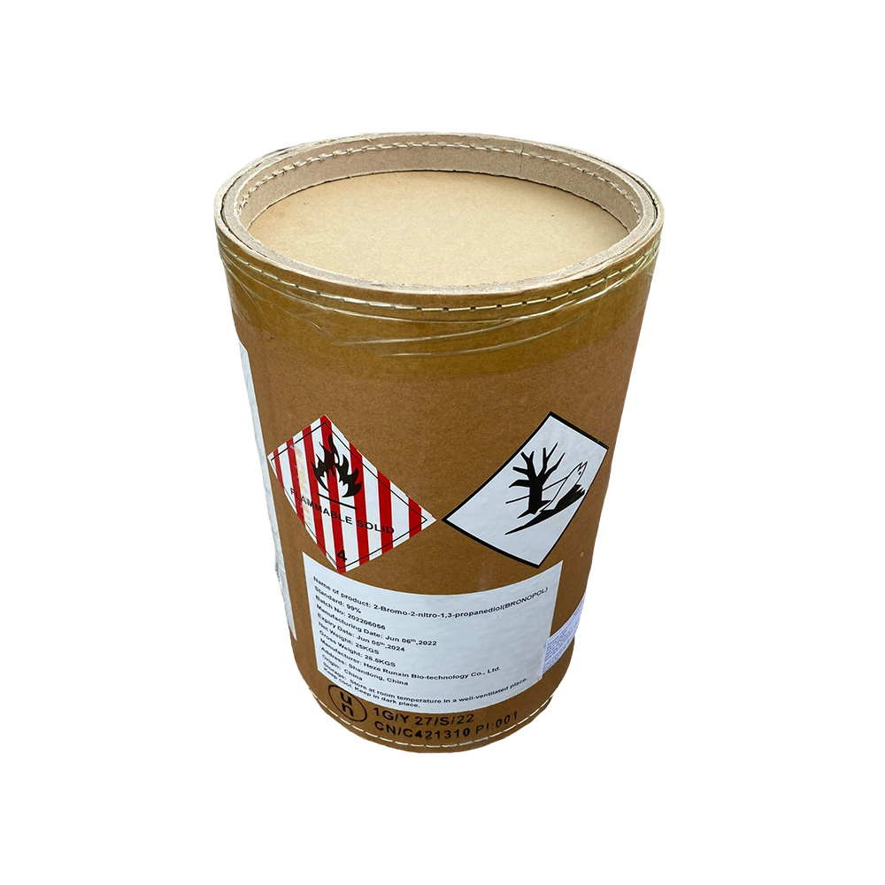 Bronopol 99% chuyên xử lý nấm ao nuôi