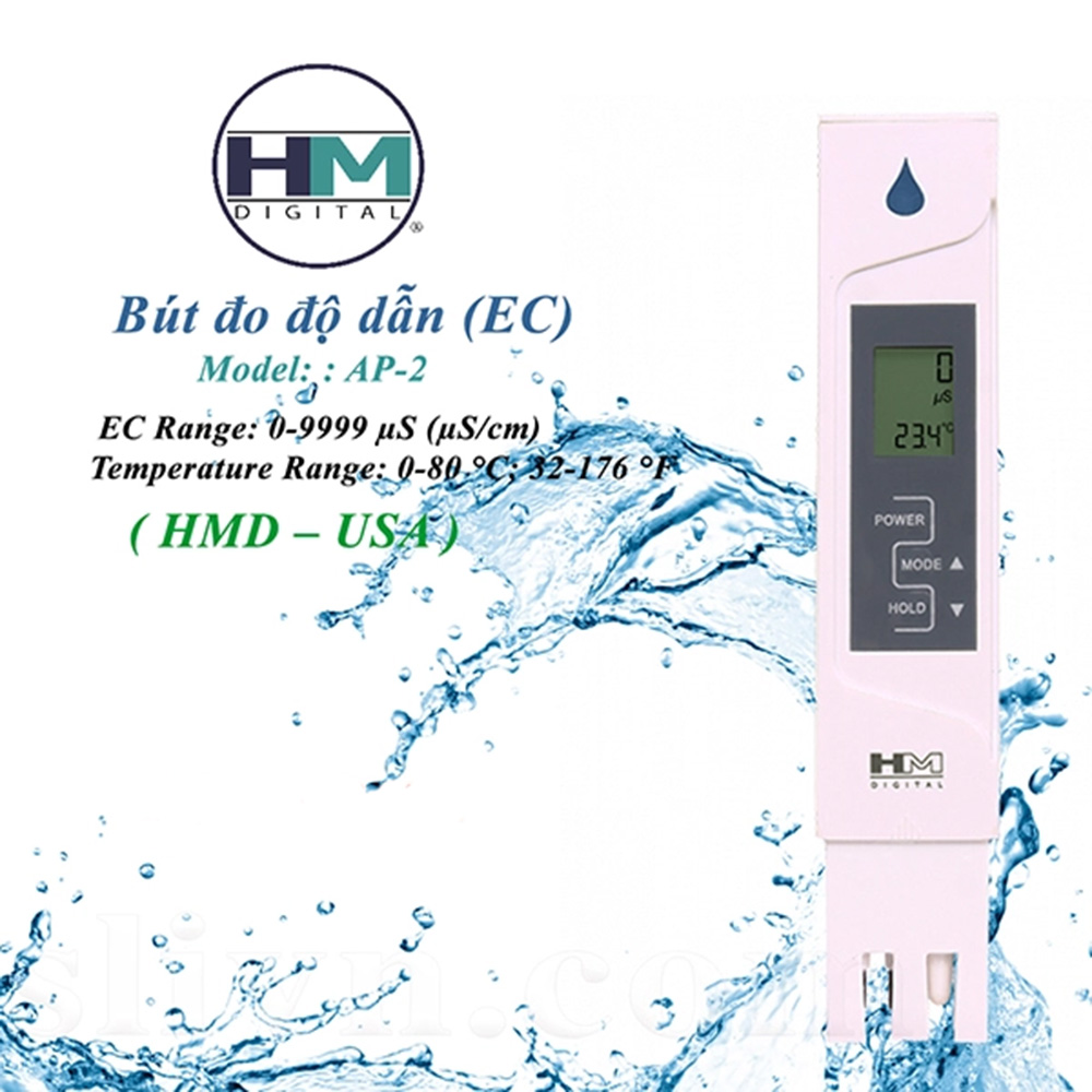 Bút đo EC nước - Ảnh 3