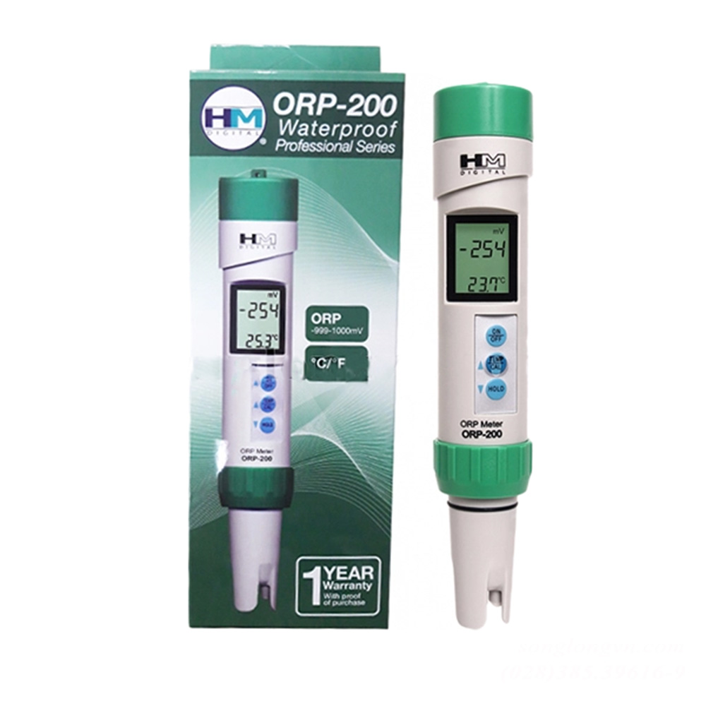 Bút đo ORP
